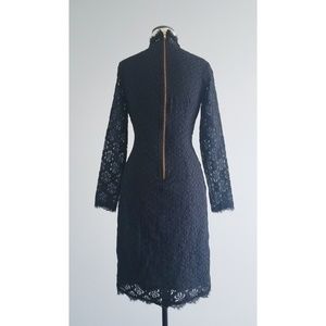 Shabby Apple Black Lace Annabella Dress size 2